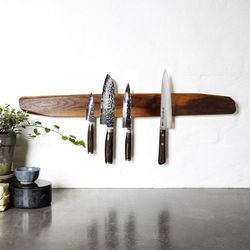 Noyer Knivmagnet Valnöt