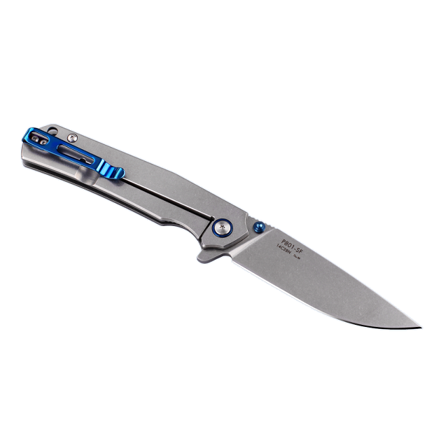 Ruike P801-SF Stonewashed Fällkniv