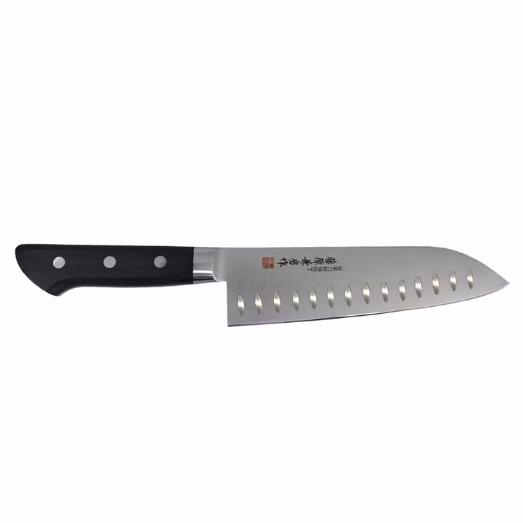 Fujiwara Kanefusa Santoku 18 cm