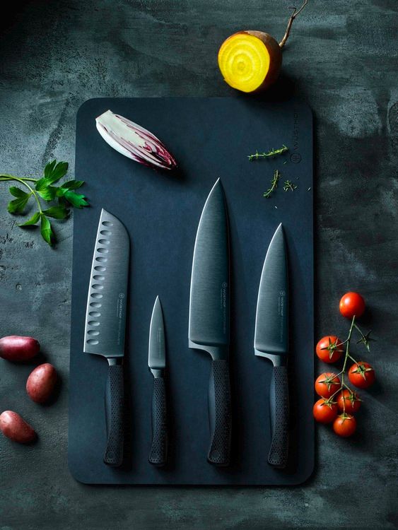Wüsthof Performer Santoku 17 cm