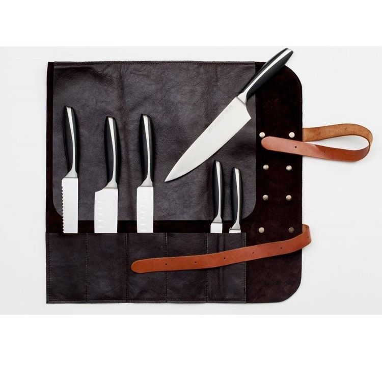 Xapron Utah Knivväska Svart XL
