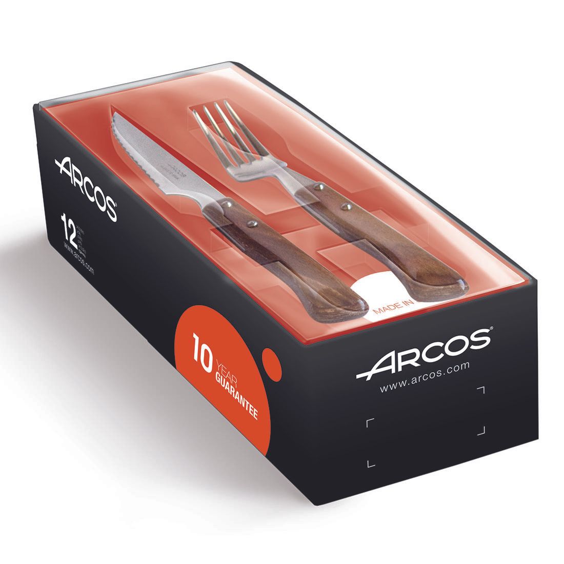 Arcos Grillbestick 12 delar