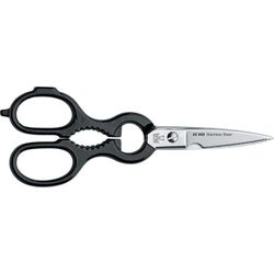 Due Cigni Kökssax 21 cm svart