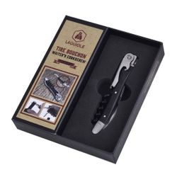 Laguiole Korkskruv Black Edition
