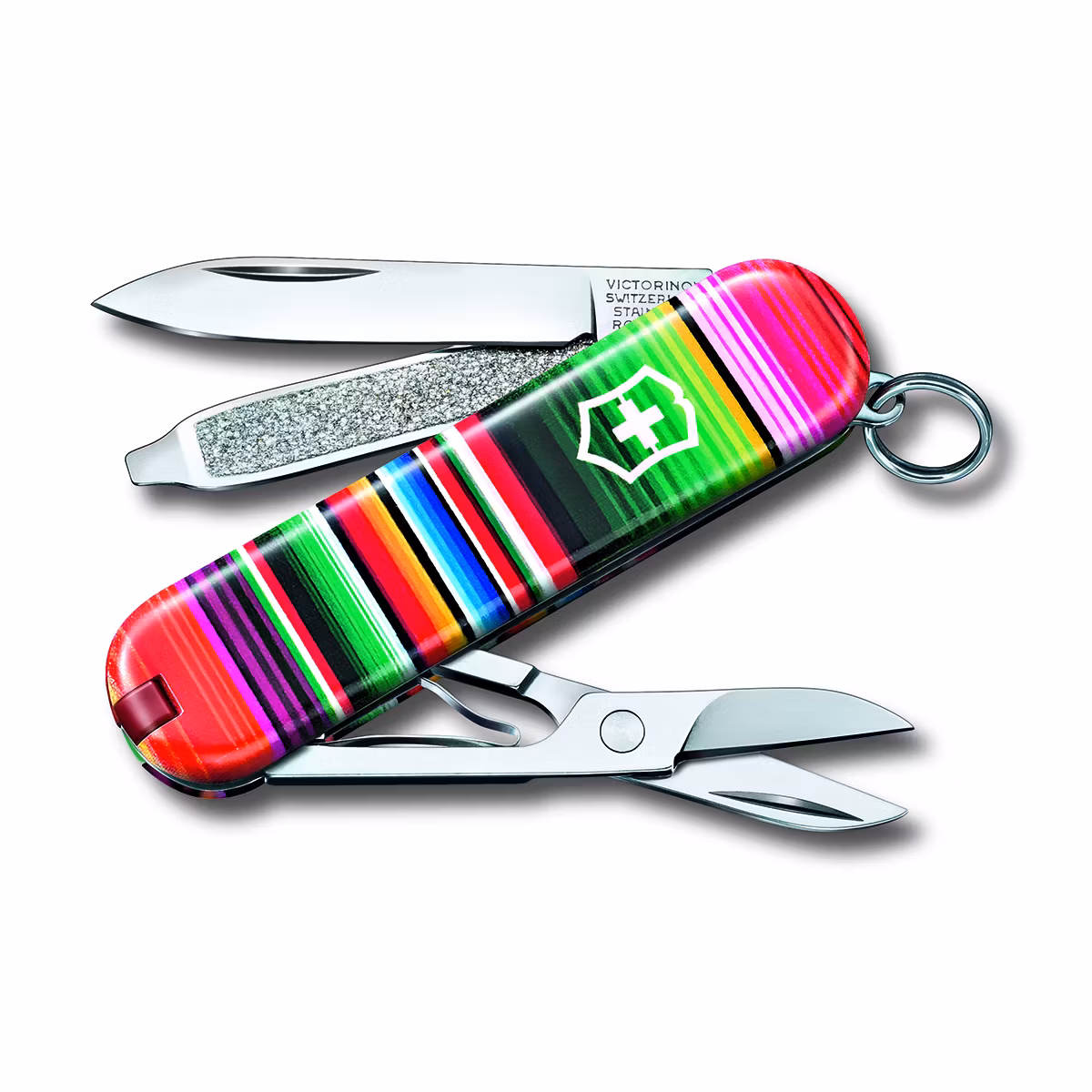 Victorinox Classic Mexican Zarape Fickkniv