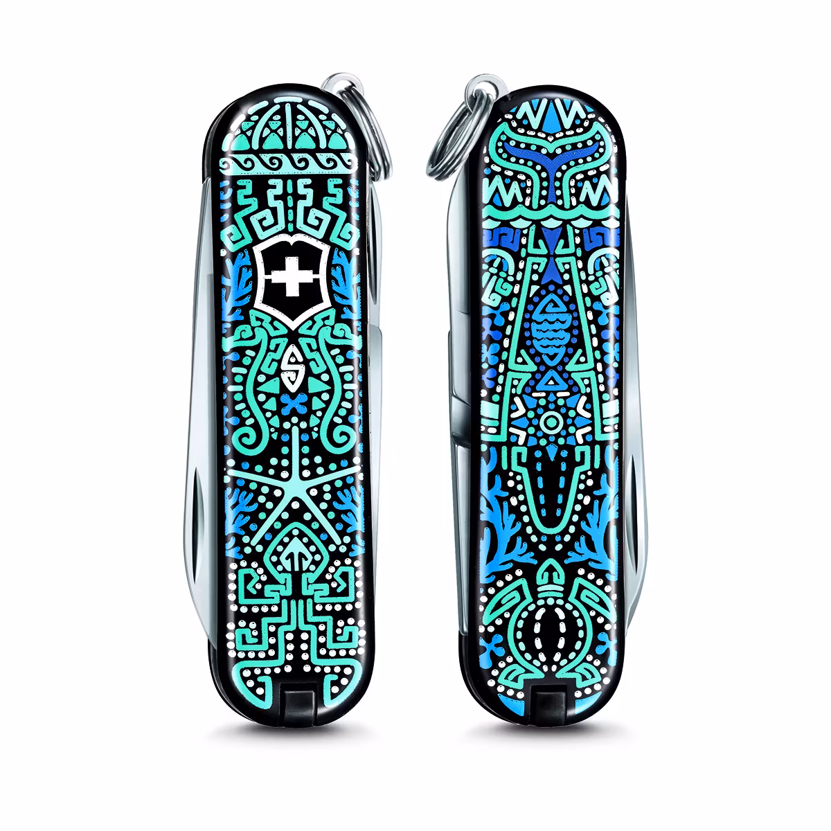 Victorinox Classic Ocean Life Fickkniv