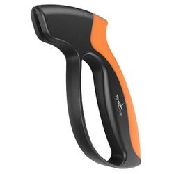 Knivslip för outdoorknivar och yxor