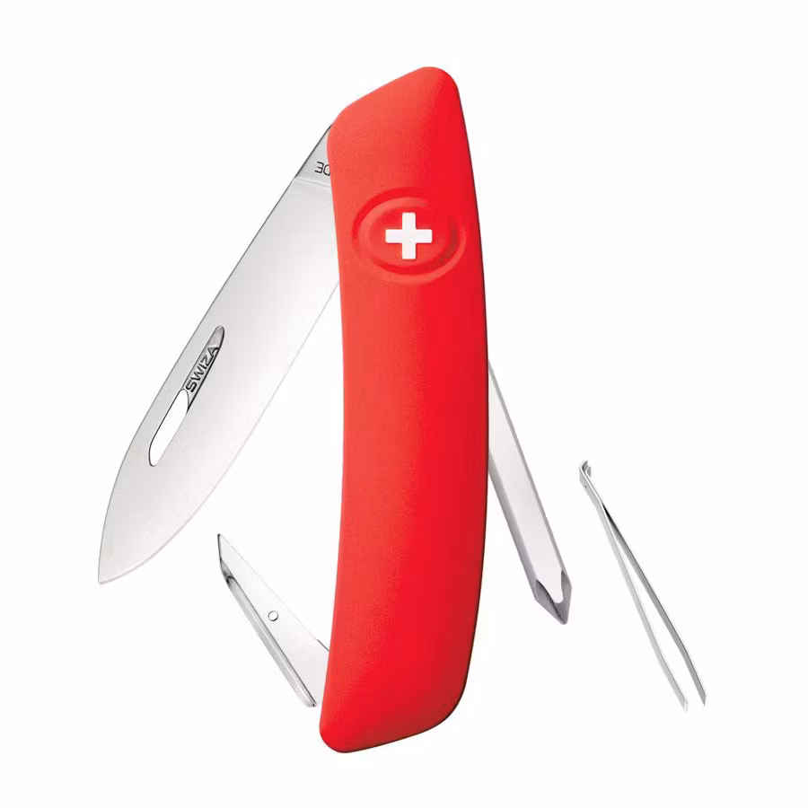 Swiza D02 Fickkniv