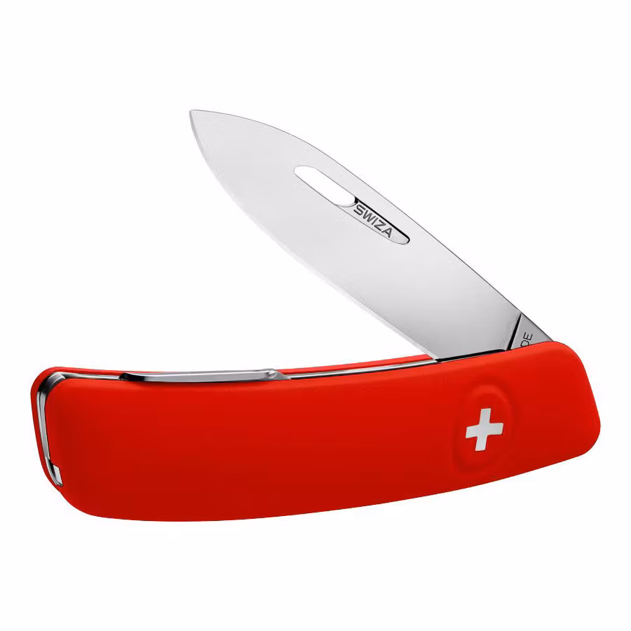 Swiza D01 Fickkniv
