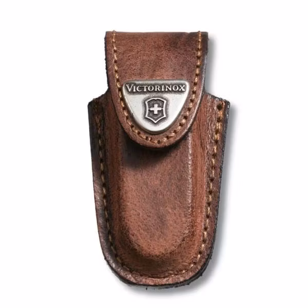 Victorinox Bältesetui i läder för 58 mm Swiss Army Knives