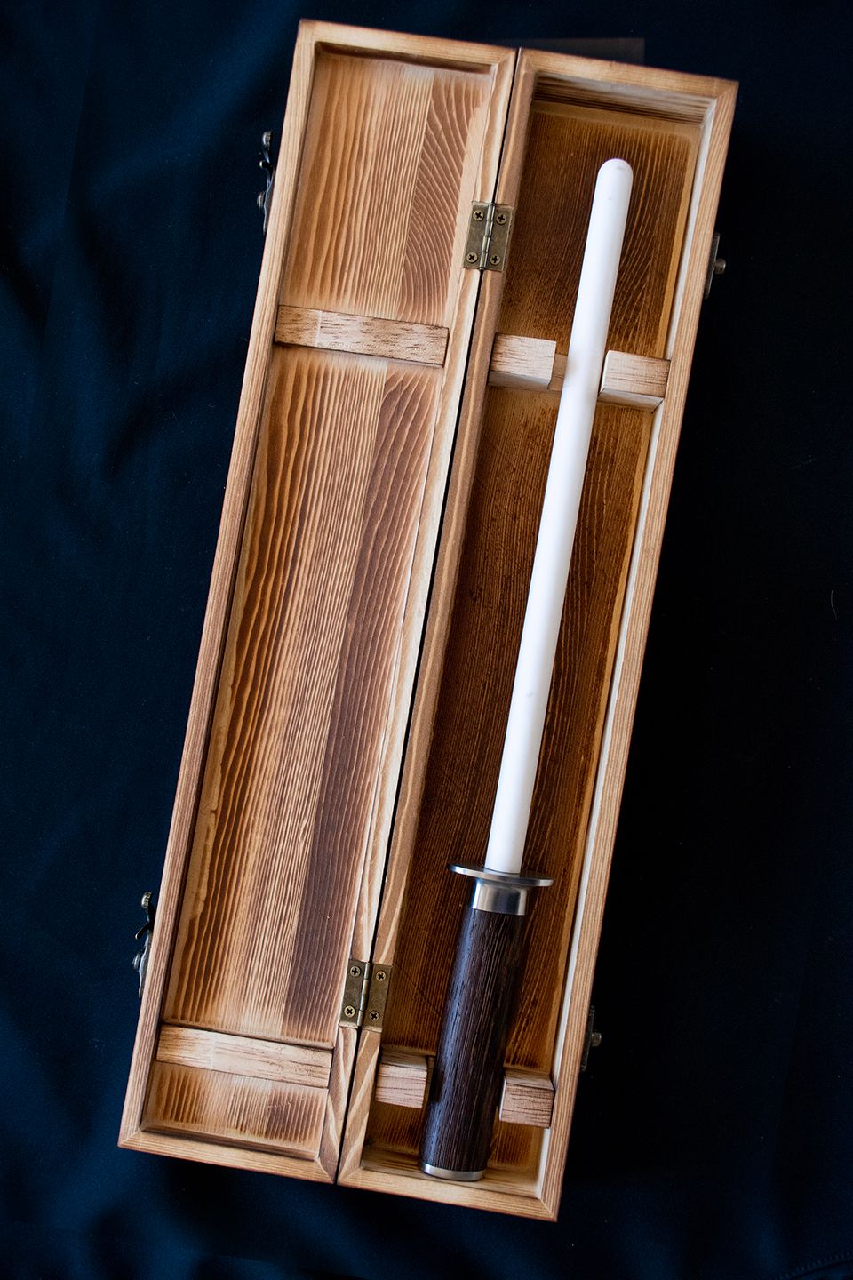 Satake Kuro Keramiskt Bryne 26 cm