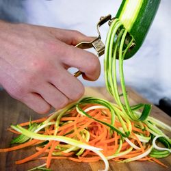 Satake Grovstrimlare, brons