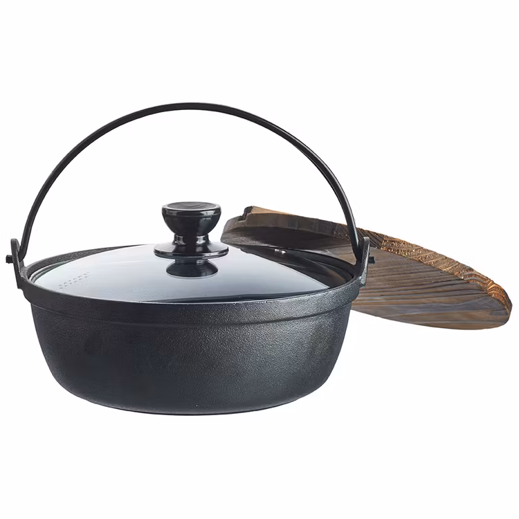 Satake Nabe Gjutjärnsgryta 1,8 liter