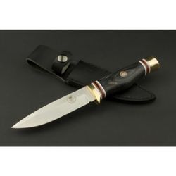 Ed Mahony Ebony Hunter Jaktkniv