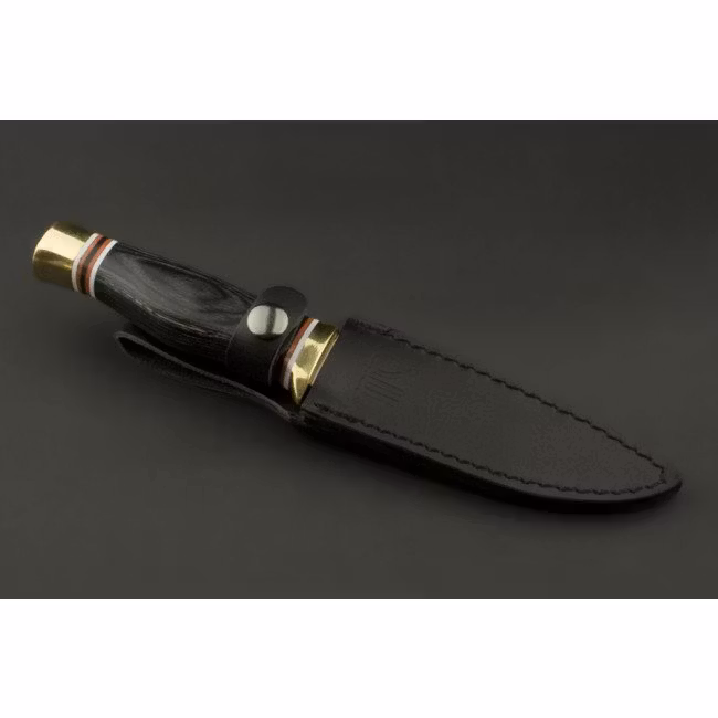 Ed Mahony Ebony Hunter Jaktkniv