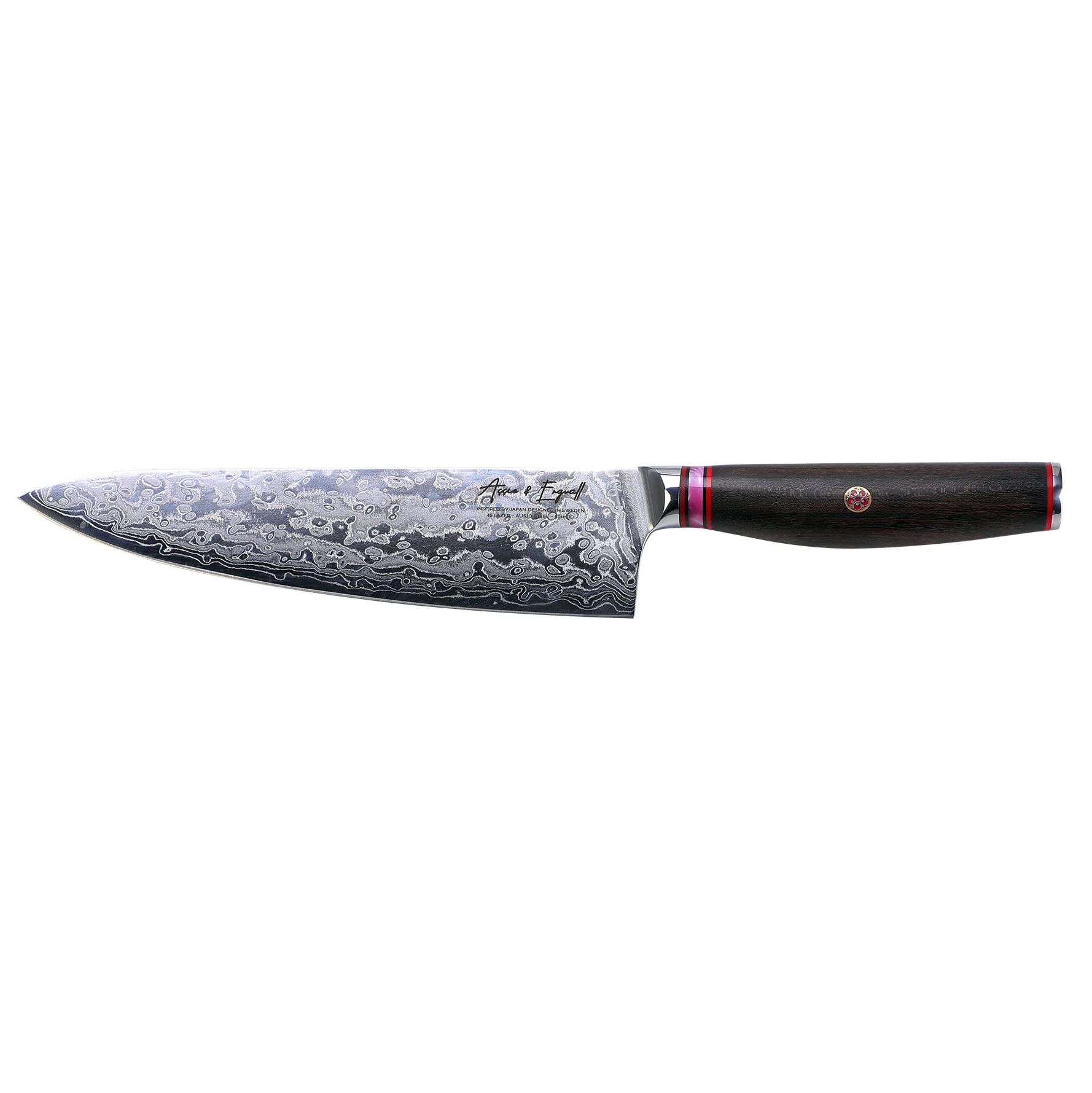 Assio & Engvall Skarp Kockkniv 20 cm