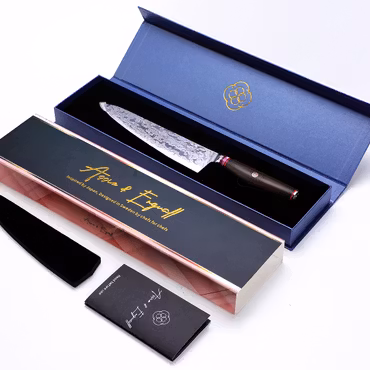 Assio & Engvall Skarp Kockkniv 20 cm
