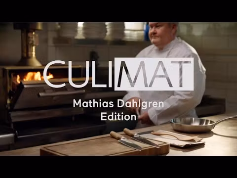 Culimat Gastroskål Rostfritt stål 13 cm