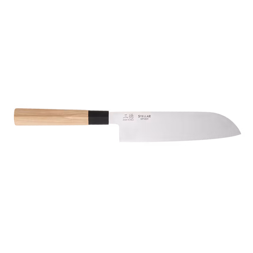 Stellar Samurai Santoku 18 cm