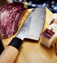 Stellar Samurai Santoku 18 cm