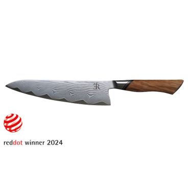 Ryda Knives (A-73) Lagacy Kockkniv 20,5 cm RED DOT WINNER