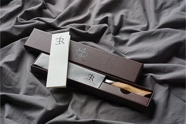 Ryda Knives (A-73) Skalkniv 9 cm