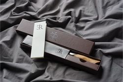 Ryda Knives (A-73) Lagacy Kockkniv 20,5 cm RED DOT WINNER