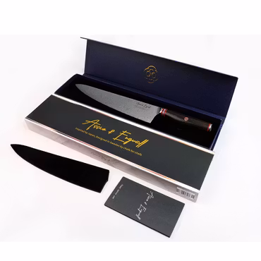 Assio & Engvall Skarp Kockkniv 24 cm