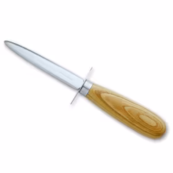 Kanetsune Ostronkniv med skydd 9,5 cm