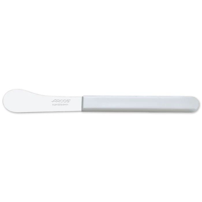 Arcos Smörkniv 7 cm vit