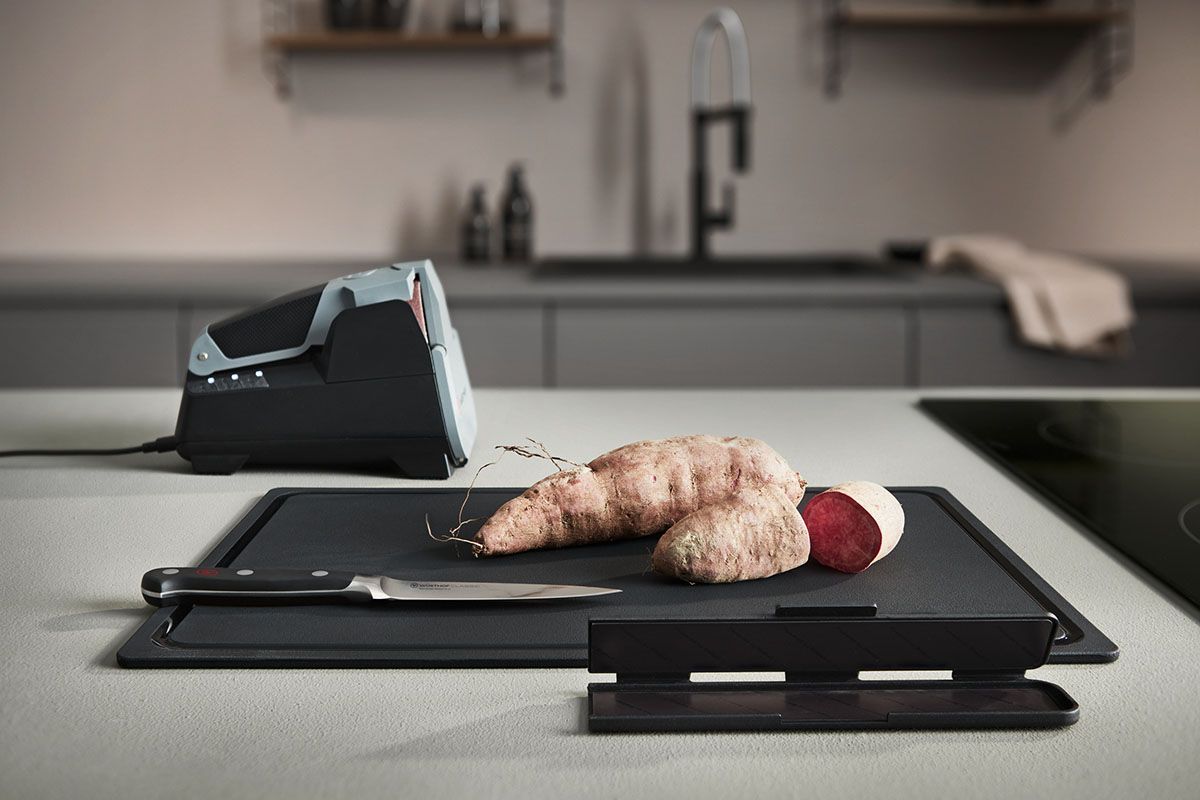 Wüsthof Easy Edge Elektrisk Knivslip