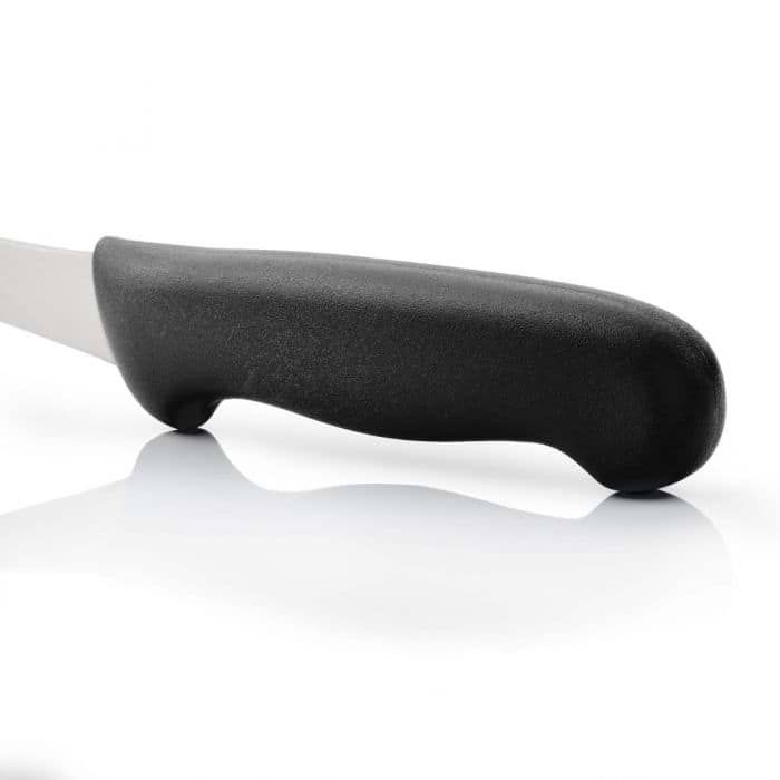 Arcos 2900 Urbeningskniv svängd blad 14 cm Svart