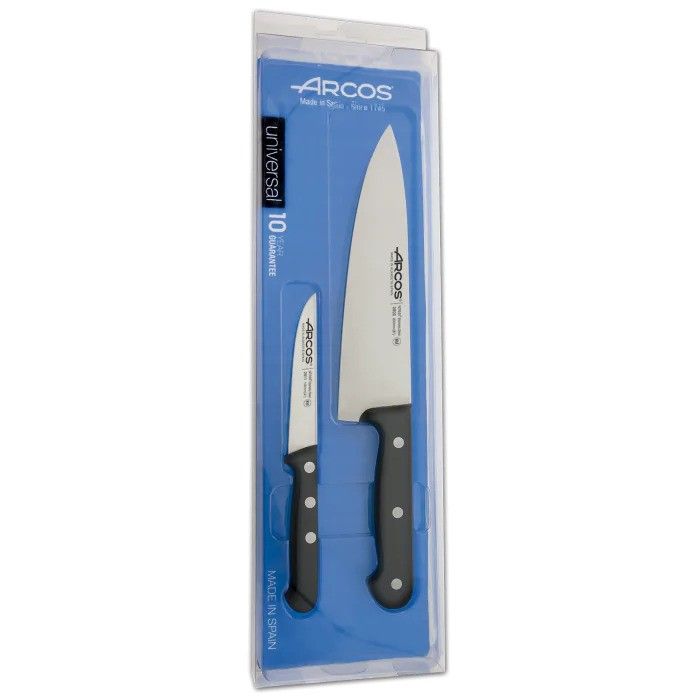 Arcos Universal Knivset 2 delar