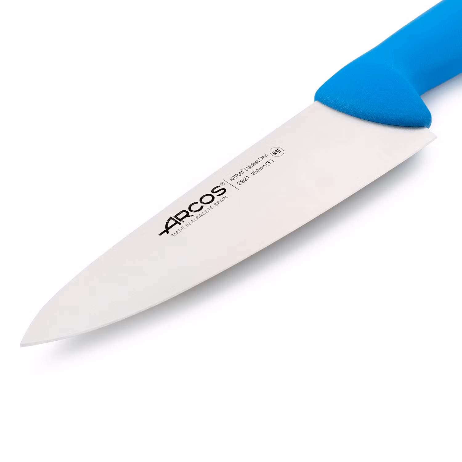 Arcos 2900 Kockkniv 20 cm Blå HACCP-godkänd