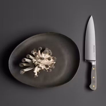 Wüsthof Classic Kockkniv Velvet Oyster 20 cm