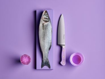 Wüsthof Classic Kockkniv Purple Yam 20 cm