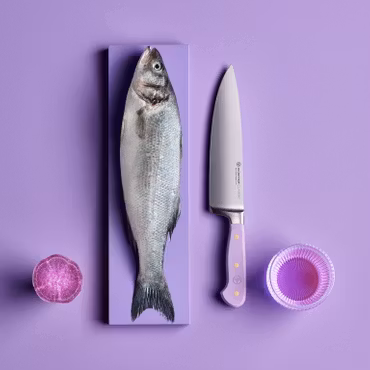 Wüsthof Classic Kockkniv Purple Yam 20 cm