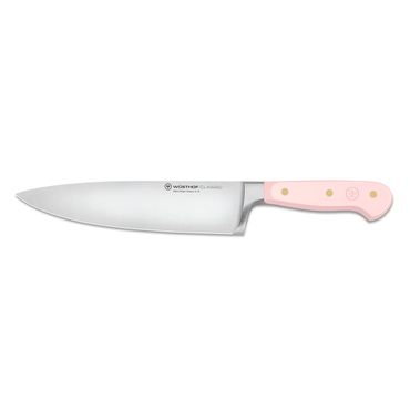 Wüsthof Classic Kockkniv Pink Himalayan Salt 20 cm