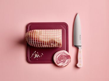 Wüsthof Classic Kockkniv Pink Himalayan Salt 20 cm