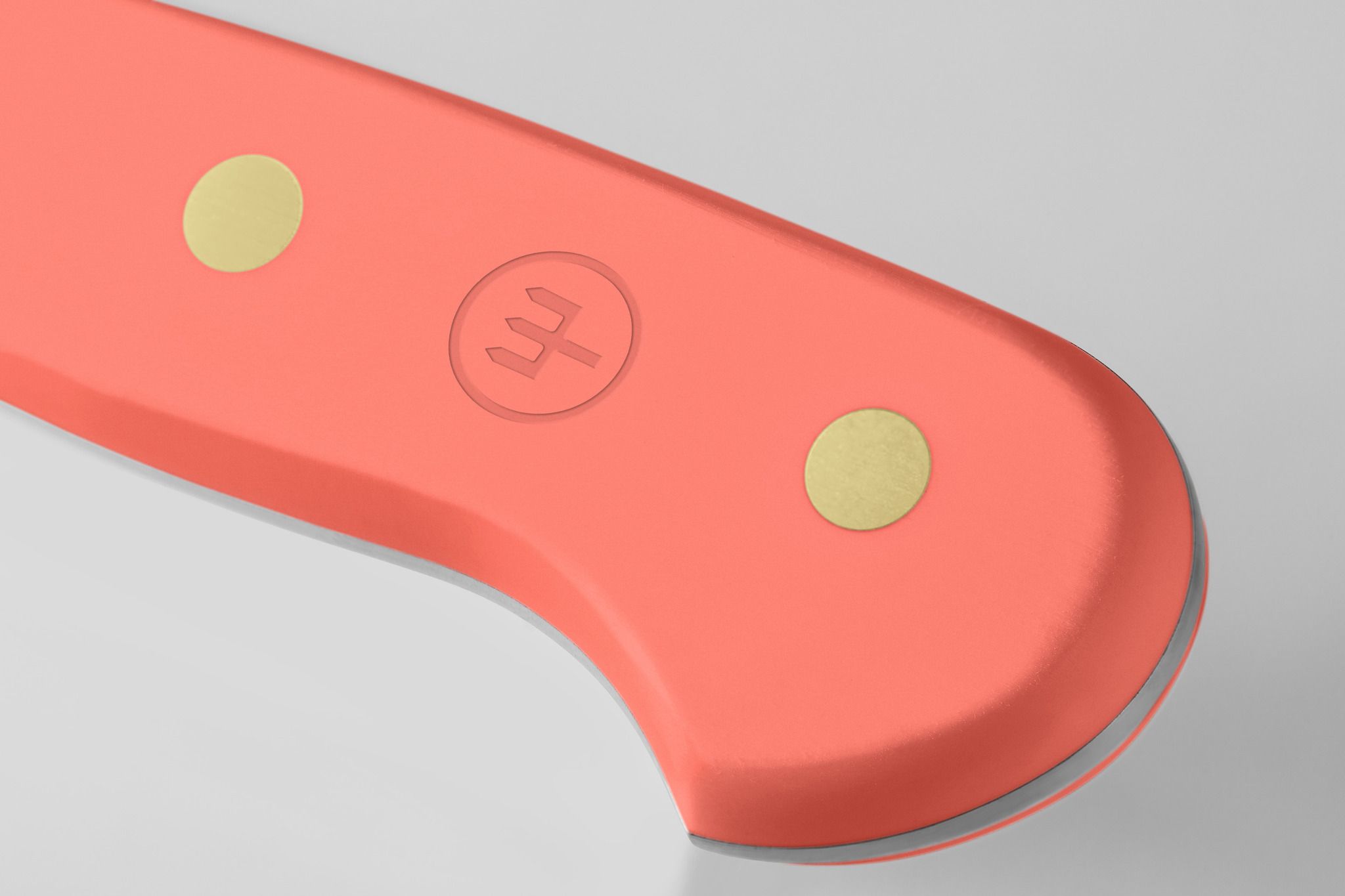 Wüsthof Classic Coral Peach Knivset 7 knivar + knivblock
