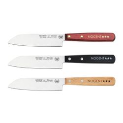 Nogent Santoku Mini 11 cm med trähandtag