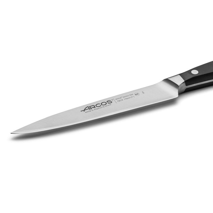 Arcos Manhattan Filekniv Flexibel 17 cm