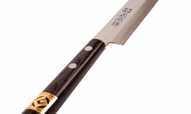 Masahiro Traditionell Sashimi 20 cm (platt topp)