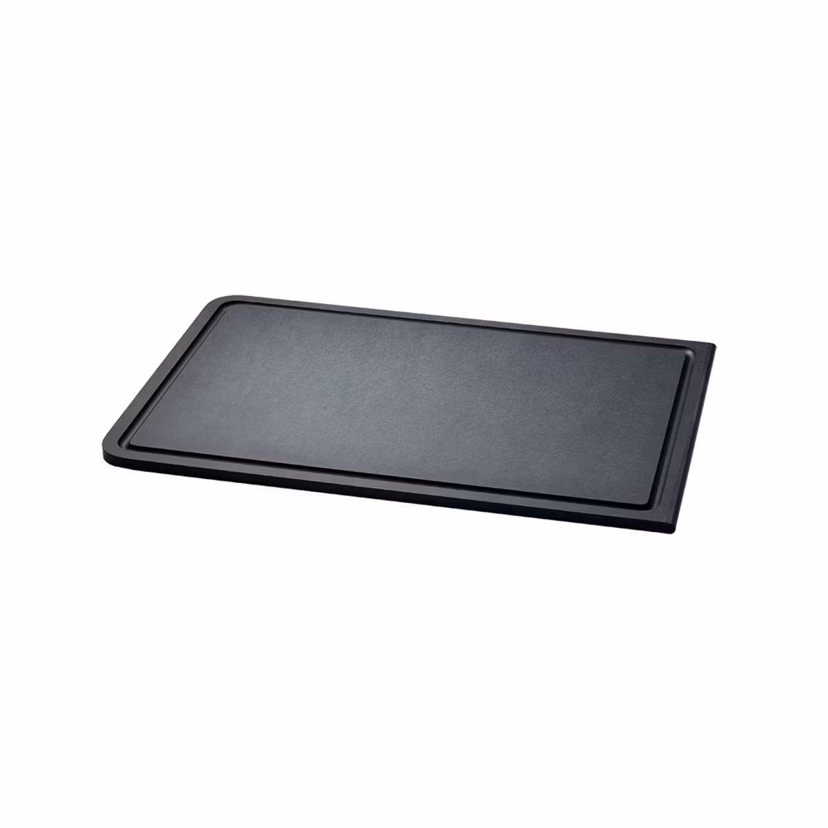 Continenta Skärbräda med ränna Duracore 44x29.8 cm