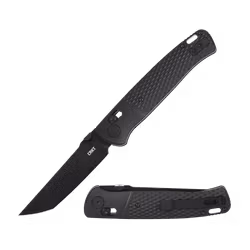 CRKT Counterpart Blackout Fällkniv i D2