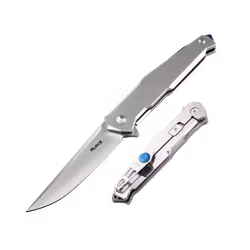 Ruike P108-SF Fällkniv med stålhandtag