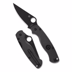 Spyderco Para Military 2 Lightweight Black Blade Fällkniv