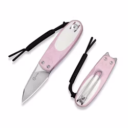CIVIVI Purr Pink G10 Fällkniv