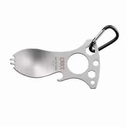 CRKT Eat'N Tool Spork i Rostfritt Stål