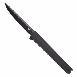 CRKT CEO Flipper Black Fällkniv i AUS 8